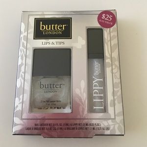 Butter London Polish and Gloss