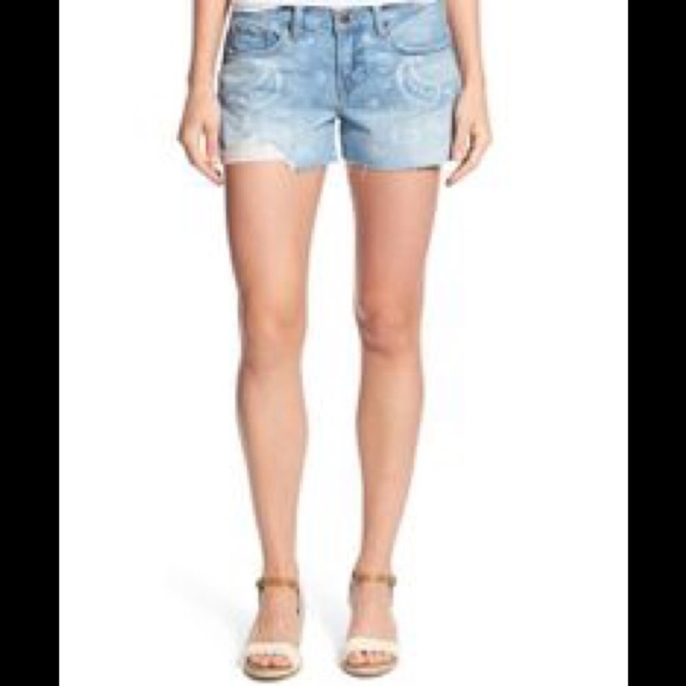 Lucky Brand cut offs