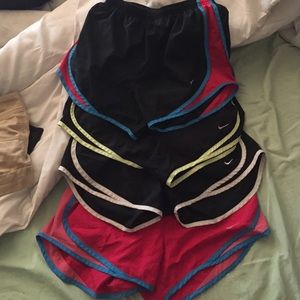 Nike Tempo running shorts