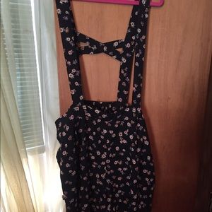 Forever 21 formal Romper