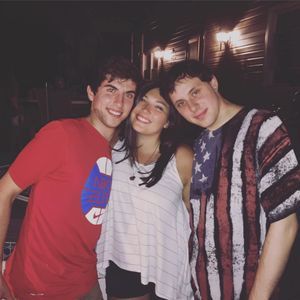 Meet your Posher, Jamie