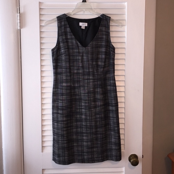 Shift dress