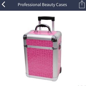 Professional Makeup Case