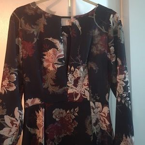 Asos Floral Dress