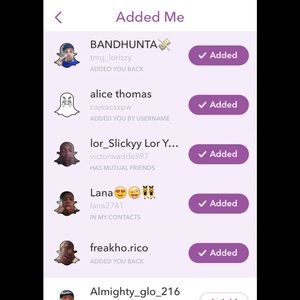 Meet your Posher, Terrell