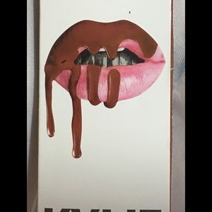 100% Authentic Kylie lip kit Dolce K
