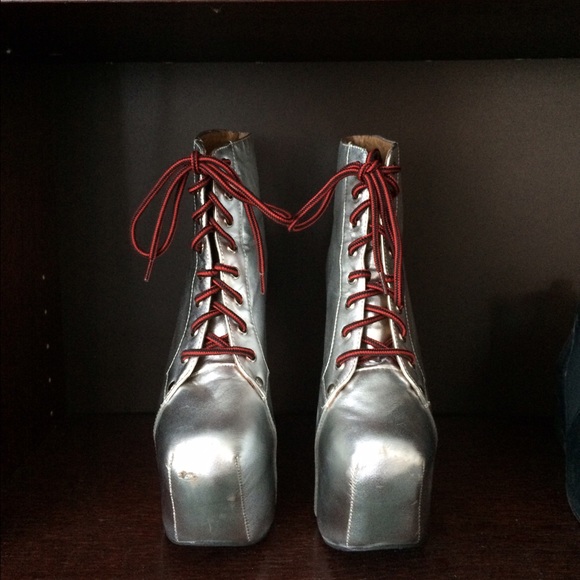 Jeffrey Campbell Night Walks - Picture 2 of 3