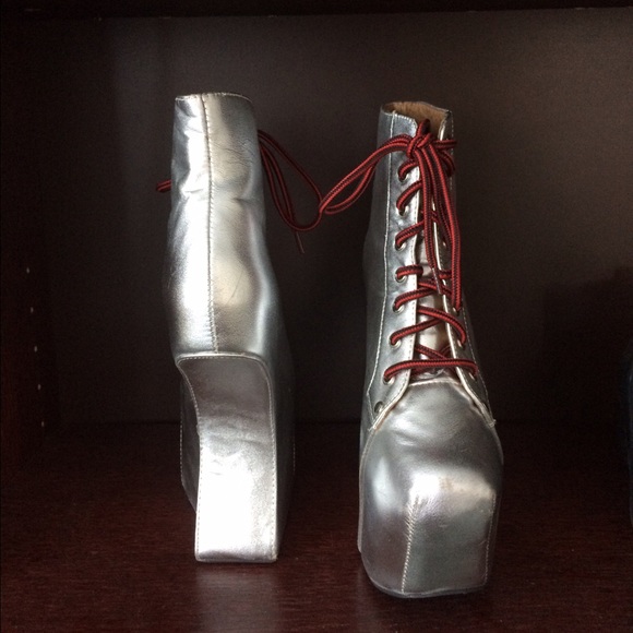 Jeffrey Campbell Night Walks - Picture 3 of 3