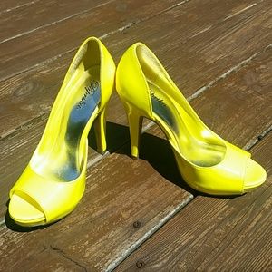 Paprika Heels by Rue 21