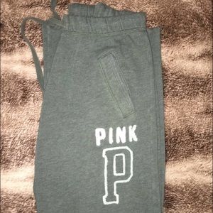 Victoria Secret PINK SWEATPANTS