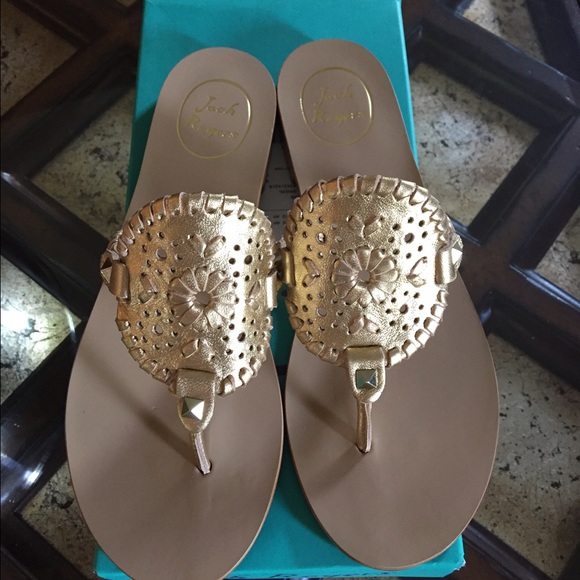 Jack Rogers sandals