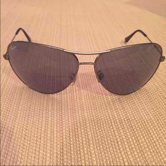 Ran ban aviator sunglasses