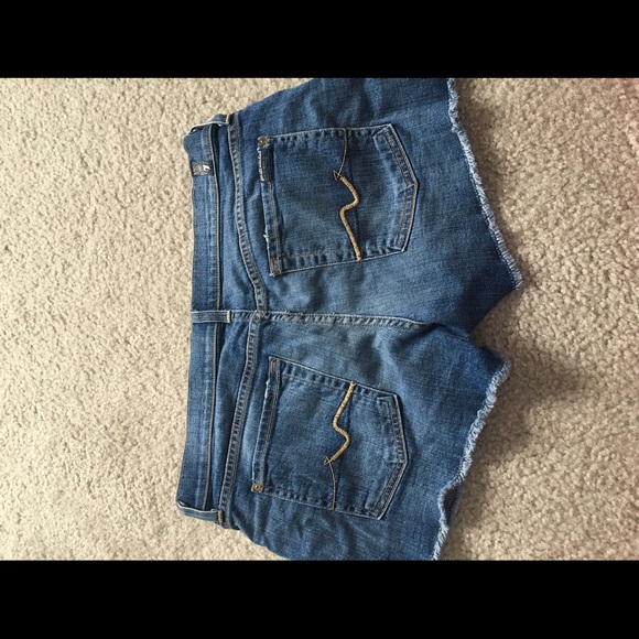 7 Seven for all Mankind jean shorts 31