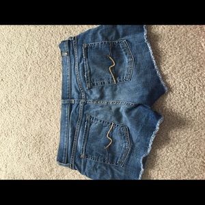 7 Seven for all Mankind jean shorts 31