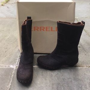 Merrell fashion boots