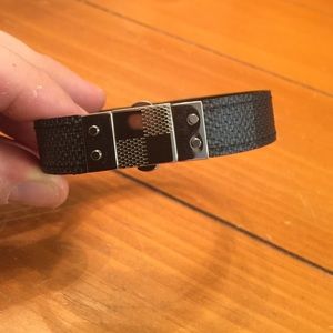 Special Edition Louis Vuitton men's bracelet new