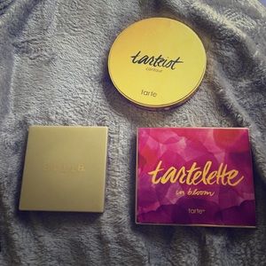 Bundled Tarte and Stila Products
