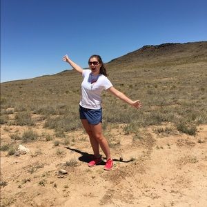 Meet your Posher, Ginny