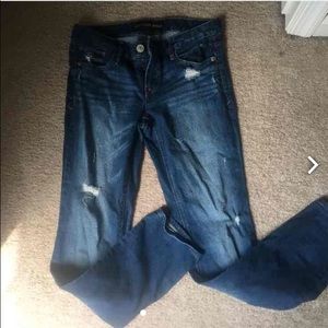 Express jeans