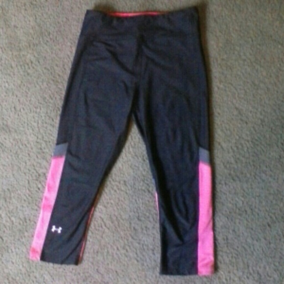 Under armour yoga pants