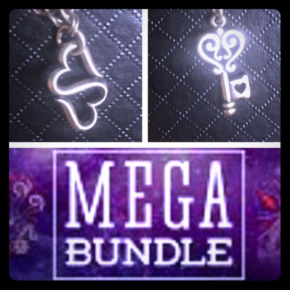 James Avery Charm Bundle