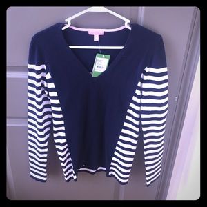 Good Reef Stripe Sweater