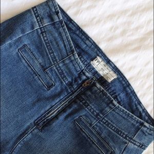 Free People Flared Jeans