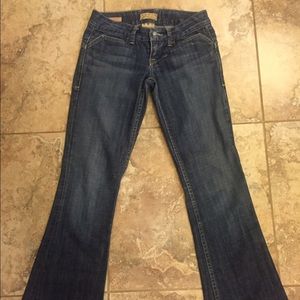 William Rast Savoy jeans size 25
