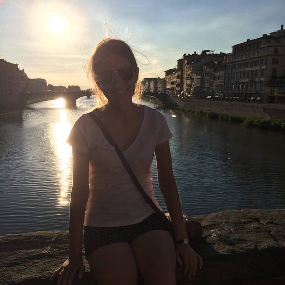 Meet your Posher, Micaela