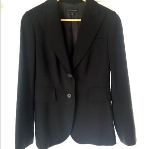Banana Republic Wool Blazer