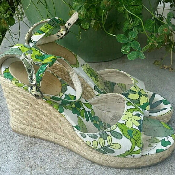 🍃J CREW sandels 🍃