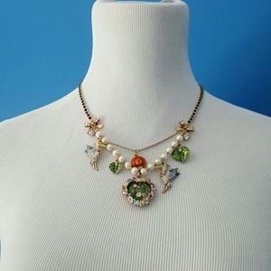 Betsey Johnson Necklace
