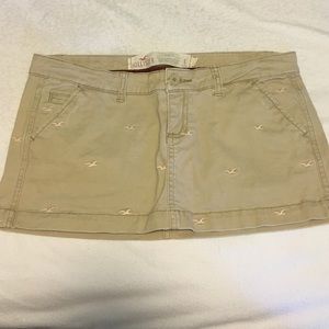Hollister skirt