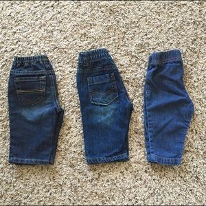 Infant jeans bundle