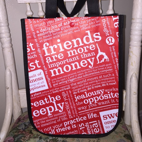 LULULEMON bag - Picture 1 of 2