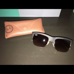 Tortoise design Ray-ban Sunglasses