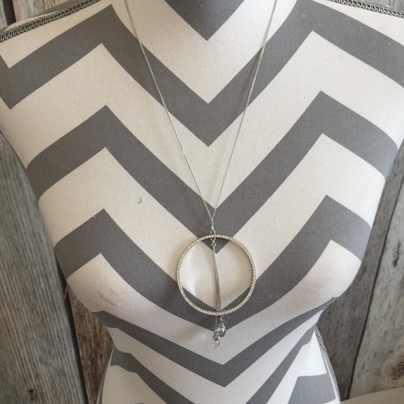 Swarovski crystal necklace