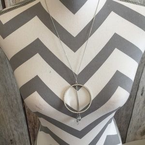 Swarovski crystal necklace