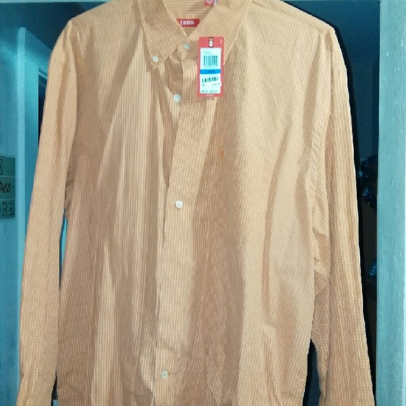 Brand new izod button down