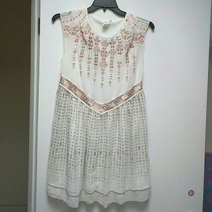 XS Anthropologie Dress