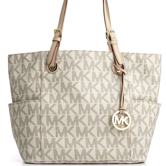 Michael Kors Signature Tote