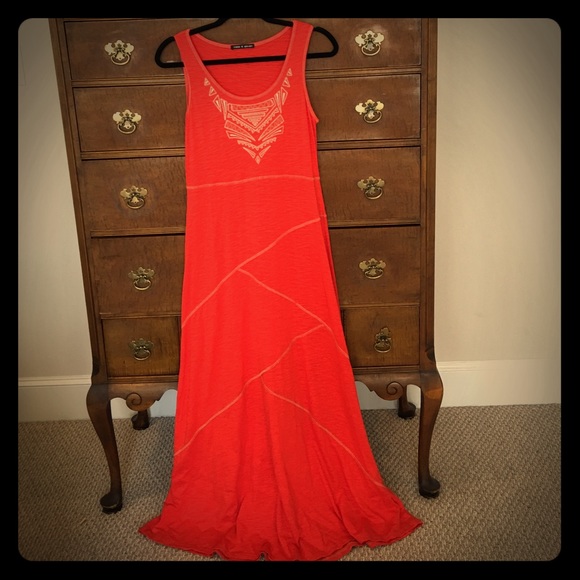 Cable and Gauge fall  Aztec stitch maxi