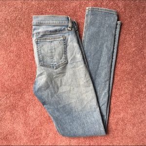 Rag and bone skinny jeans