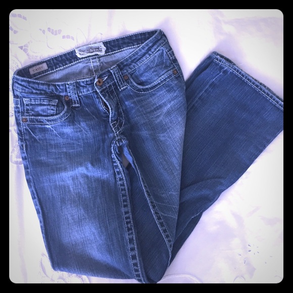 ON HOLD Big Star Casey Boot Cut Jean