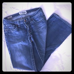 ON HOLD Big Star Casey Boot Cut Jean