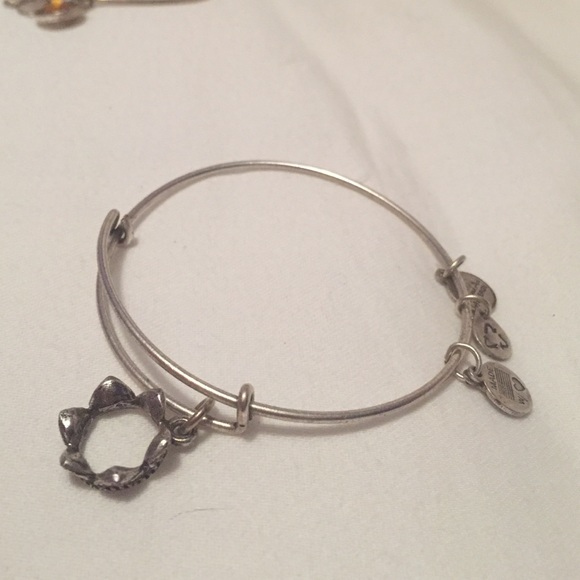 Alex and Ani Crown Bracelet