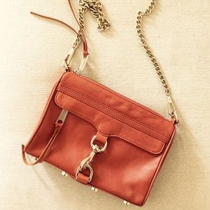 Rebecca Minkoff Mini MAC Crossbody