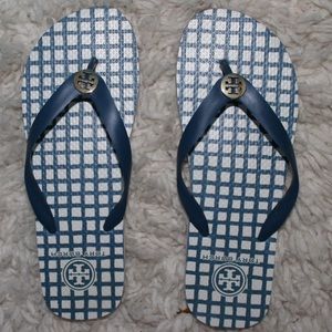 TORY BURCH thin flip flop