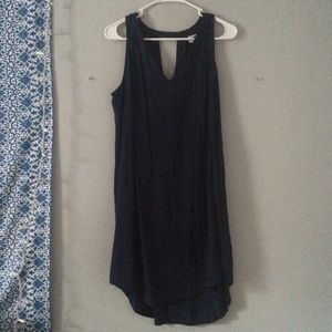 Navy old navy dress!
