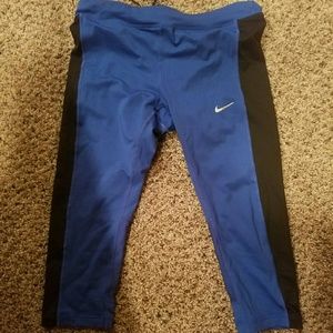 Nike dri fit pants